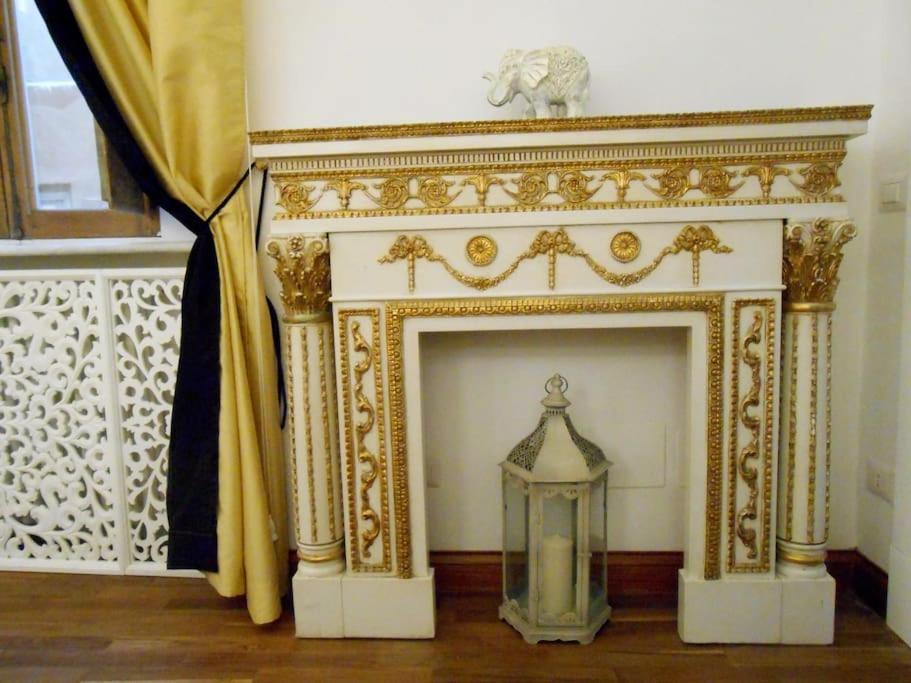 Vicolo Savelli Luxury Apartment Rome