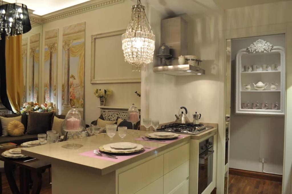 Vicolo Savelli Luxury Rome
