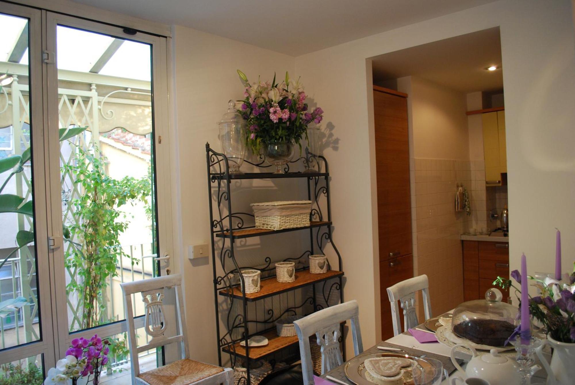 Apartment Vicolo Savelli Luxury *