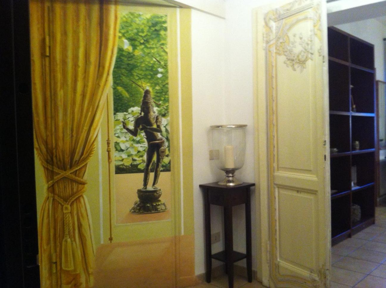 Apartment Vicolo Savelli Luxury Rome